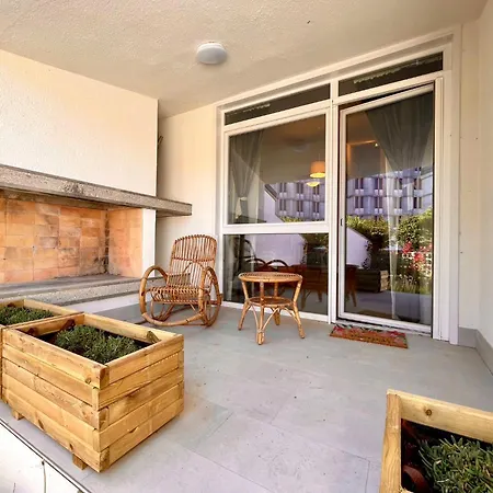 Refreshing With Private Garden Near The Apartment *